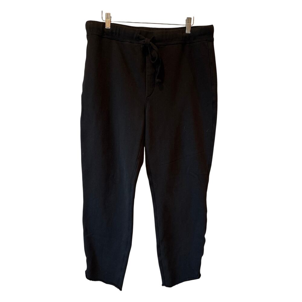 Frank & Eileen Christine Tulip Ankle Sweatpants, XL - Picture 2 of 7